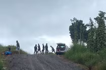 Video: Liên tục đánh người khi thỏa thuận bồi thường dự án điện gió