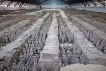 Bí ẩn khiến lăng mộ Tần Thủy Hoàng trở nên “bất khả xâm phạm“