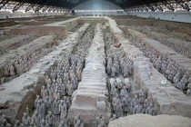 Bí ẩn khiến lăng mộ Tần Thủy Hoàng trở nên “bất khả xâm phạm“