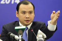 Ông Lê Hải Bình giữ chức Phó Trưởng Ban Tuyên giáo Trung ương