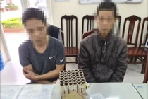 Đốt pháo nổ, hai anh em ruột bị phạt 3.5 triệu đồng