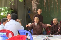 Long An xem xét xử lý công trình trái phép tại Tịnh thất Bồng Lai