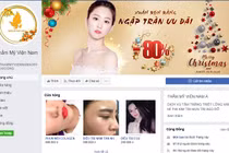 Thẩm mỹ viện Nam Á bị tố lừa dối khách hàng