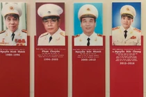 Chân dung các giám đốc công an TP Hà Nội 