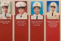 Chân dung các giám đốc công an TP Hà Nội 