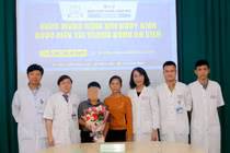 Quảng Bình: Bệnh nhi 10 tuổi nhiễm khuẩn huyết được cứu sống nhờ ECMO 