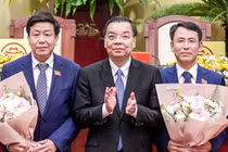 Chân dung 29 tân Chủ tịch quận, huyện của TP Hà Nội 