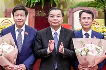 Chân dung 29 tân Chủ tịch quận, huyện của TP Hà Nội 