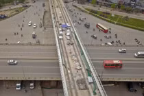 Hà Nội: Dừng nhiều dự án giao thông trọng điểm để chống COVID-19