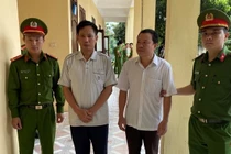 Gan to cỡ nào quan xã Thanh Hóa bán 16.000m2 đất trái thẩm quyền?