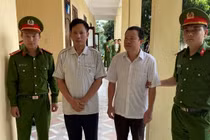 Gan to cỡ nào quan xã Thanh Hóa bán 16.000m2 đất trái thẩm quyền?