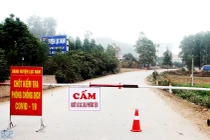 Bắc Giang: Thêm 2 huyện được gỡ giãn cách xã hội