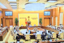 UBTVQH xem xét nguyên tắc, tiêu chí và định mức phân bổ vốn đầu tư công