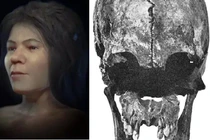 "Tái sinh" mỹ nhân xuyên không 31.000 năm trước, bất ngờ nhan sắc