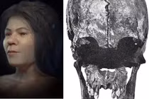 "Tái sinh" mỹ nhân xuyên không 31.000 năm trước, bất ngờ nhan sắc