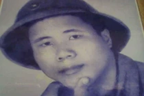 Mộ liệt sĩ nằm trong nghĩa trang bỗng dưng thất lạc 