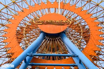 Vòng đu quay khổng lồ ở công viên nước Hồ Tây 'thoi thóp' chờ chết