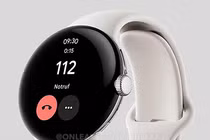 Lộ thiết kế và thông số kỹ thuật của Google Pixel Watch
