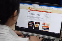 Cảnh báo website giả mạo công an gắn mã độc, đánh cắp tin nhắn