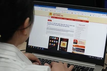 Cảnh báo website giả mạo công an gắn mã độc, đánh cắp tin nhắn