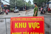 Giám đốc Sở Tư pháp Đồng Nai mắc COVID-19