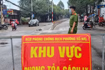 Giám đốc Sở Tư pháp Đồng Nai mắc COVID-19