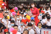 Hàng loạt địa phương công bố lịch tựu trường và khai giảng năm học mới