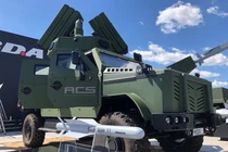 Tên lửa phòng không chống UAV nâng cấp từ tên lửa chống tăng Enforcer