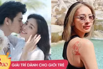 Ngô Thanh Vân hiếm hoi khoe hình xăm cá đôi, liên quan Huy Trần?