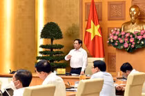 Quân đội sẵn sàng triển khai lực lượng hỗ trợ chống dịch tại TPHCM