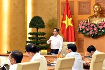 Quân đội sẵn sàng triển khai lực lượng hỗ trợ chống dịch tại TPHCM