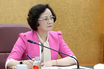 Chân dung nữ Bộ trưởng Nội vụ đầu tiên