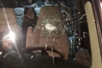 "Tóm" nhóm thanh niên ném đá nhiều ô tô trên cao tốc Bắc Giang - Lạng Sơn