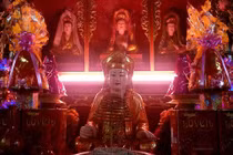 Ngôi miếu nhỏ trên vỉa hè hé lộ sự nhiệm màu của bà chúa Năm Phương