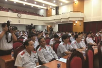 Quy tắc ứng xử của cán bộ thanh tra được quy định như thế nào?