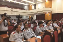 Quy tắc ứng xử của cán bộ thanh tra được quy định như thế nào?