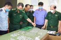 Đột kích tàu Biển Đông Mariner phát hiện lô vàng, kim cương "khủng"