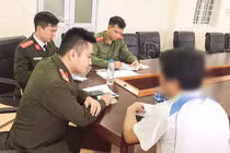 Lập nhóm Zalo báo chốt CSGT, nam thanh niên bị phạt 5 triệu đồng