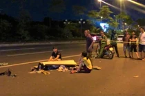 Video: Tin mới nhất vụ xe phân khối lớn tông chết người rồi bỏ chạy