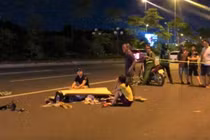 Video: Tin mới nhất vụ xe phân khối lớn tông chết người rồi bỏ chạy