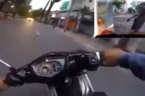 Sài Gòn: Nghẹt thở truy bắt kẻ cướp có 2 tiền án, dương tính ma túy