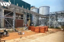 Lo ngại ô nhiễm môi trường từ Dự án Nhà máy bột - giấy ở Quảng Ngãi