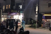 Nam thanh niên đâm chết người yêu rồi đi đầu thú