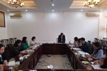 VUSTA tổ chức Đoàn công tác liên ngành năm 2021 