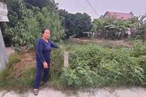 Hải Dương: Hàng xóm tố gia đình Bí thư huyện Thanh Hà lấn chiếm đất