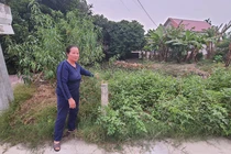 Hải Dương: Hàng xóm tố gia đình Bí thư huyện Thanh Hà lấn chiếm đất