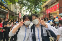 Thí sinh nói gì về đề thi môn Văn tốt nghiệp THPT năm 2022