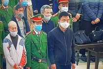 Hoãn phiên tòa xét xử Đinh La Thăng, Trịnh Xuân Thanh