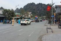 Đường phố Quảng Ninh thế nào sau ca nhiễm COVID-19?