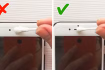 Loa điện thoại di động bị rè, không rõ âm, đây là mẹo khắc phục